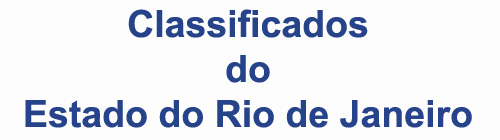 Classificados do Estado do Rio de Janeiro Guest Book