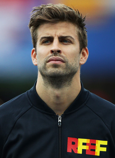 Gerard Piqué