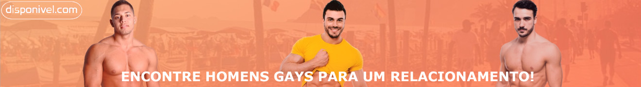 Disponível Gay